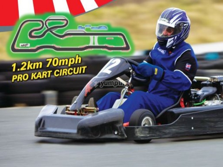 St Eval Kart Circuit, prices and reservations 2023